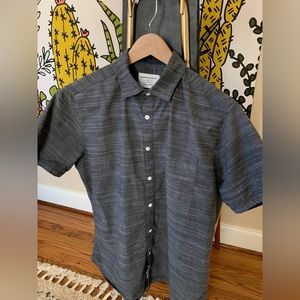 paper denim & cloth button up